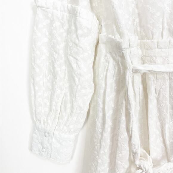 Born On Fifth X Antonio Melani Harbour Island Swim Coverup - Picture 6 of 8